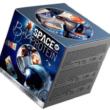 Space Protein BOX - 12 x 10 g kép