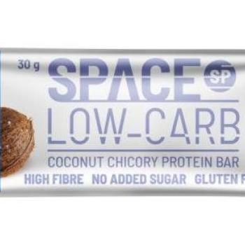 Space Protein LOW-CARB Protein bar 30 g kép