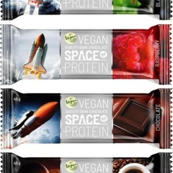 Space Protein VEGAN kép