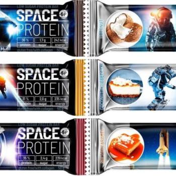 Space Protein kép