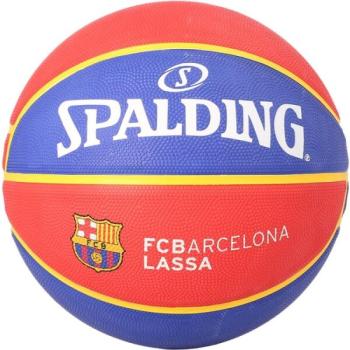 Spalding FC BARCELONA EL TEAM Kosárlabda, kék, méret kép