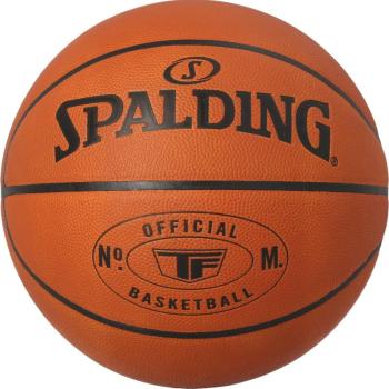 SPALDING SPALDING TF MODEL M LEATHER SZ7 BASKETBALL kép