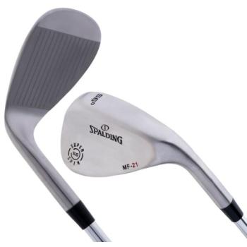 Spalding WEDGE SP MF21 RH 52 DEG Wedge golfütő, ezüst, méret kép