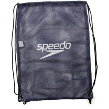 Speedo EQUIP MESH BAG XU Tornazsák, sötétszürke, méret kép