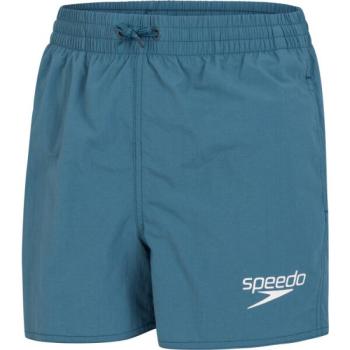 Speedo ESSENTIAL 13 WATERSHORT Fiú fürdőnadrág, sötétzöld, méret kép