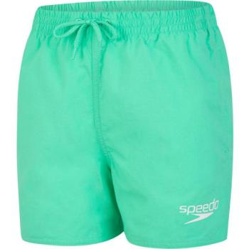 Speedo ESSENTIAL 13 WATERSHORT Fiú fürdőnadrág, világoszöld, méret kép