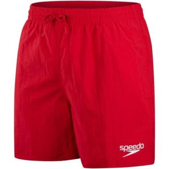 Speedo ESSENTIAL 16 WATERSHORT Férfi fürdőnadrág, piros, méret kép