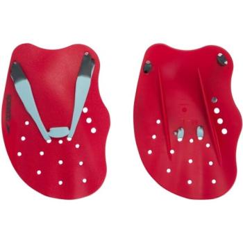 Speedo TECH PADDLE Tenyérellenállás úszáshoz, piros, méret kép