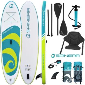 SPINERA Classic 9'10'' × 30'' × 6'' Pack 3 kép