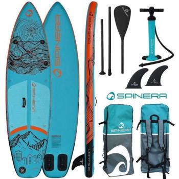 SPINERA LIGHT 9´10 SUP paddleboard, kék, méret kép