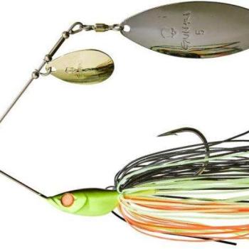 Spinnaker 21g black chicken kép