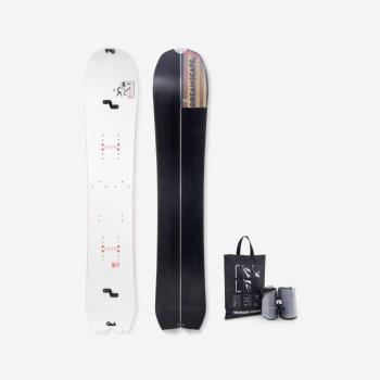 Splitboard szett: felnőtt splitboard, méretre szabott fókákkal Dreamscape kép