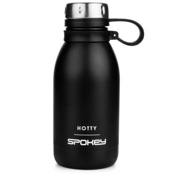 SPOKEY-HOTTY Thermo, ocel, 0,55l black Fekete 0,55L kép