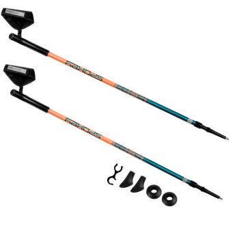 SPOKEY-MEADOW Nordic Walking 2 parts: anti-shock Kék kép