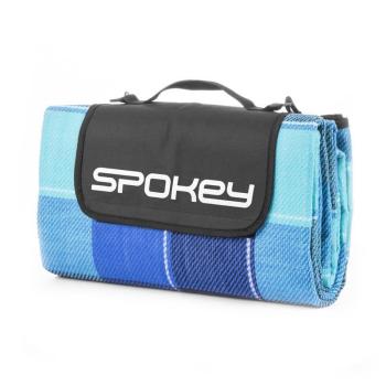 SPOKEY-PICNIC FLANNEL 150 x 180 cm Kék 150/180 cm kép