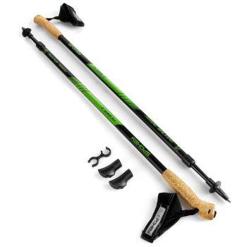 SPOKEY-RUBBLE NORDIC WALKING Zöld 105/135 cm kép