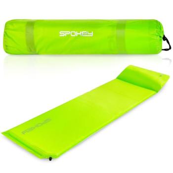 SPOKEY-SAVORY PILLOW Self-inflating pillow 2,5 cm green Zöld 186/50 cm kép