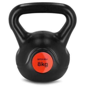 SPOKEY-SCALES BASIC Kettlebell 8 kg Fekete kép