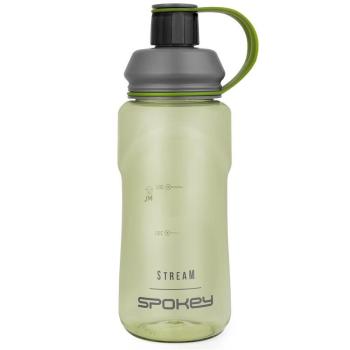 SPOKEY-STREAM - TRITAN / Bidon, 0,52l green Zöld 0,55L kép