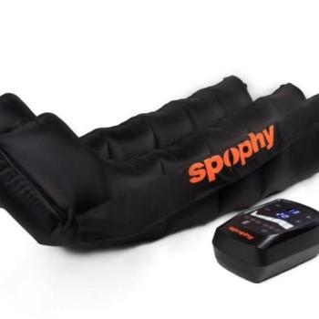 Spophy Air Recovery Boots, kompressziós regeneráló nadrág, Large kép