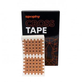 Spophy Cross Tape, 5,2 x 4,4 cm - 40 db kép