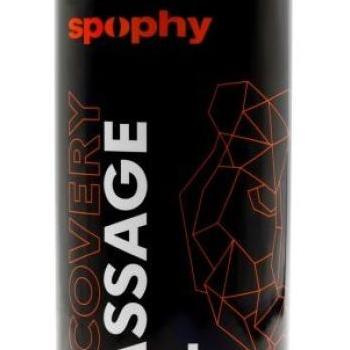 Spophy Recovery Massage Oil, regeneráló masszázsolaj, 500 ml kép