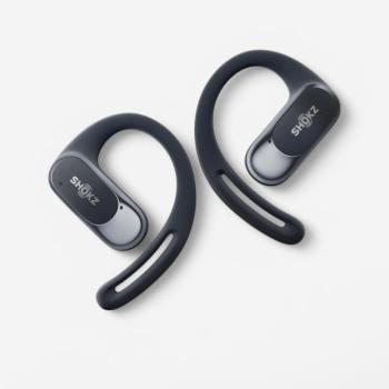 Sport fülhallgató, nyitott fül koncepció - OpenFit Air Shokz kép