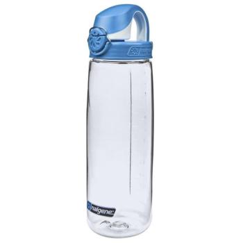 Sport kulacs NALGENE On the Fly 650 ml  clear/seaport cap kép