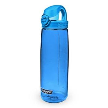 Sport kulacs NALGENE On the Fly 650 ml  glacial blue/glacial cap kép