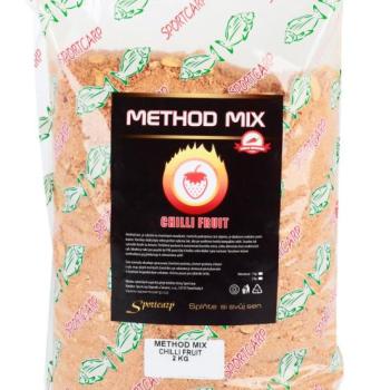 Sportcarp Method mix Chilli Fruit 2 kg kép