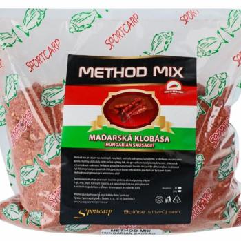 Sportcarp Method mix Hungarian Sausage 1 kg kép