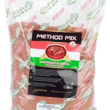 Sportcarp Method mix Hungarian Sausage 2 kg kép