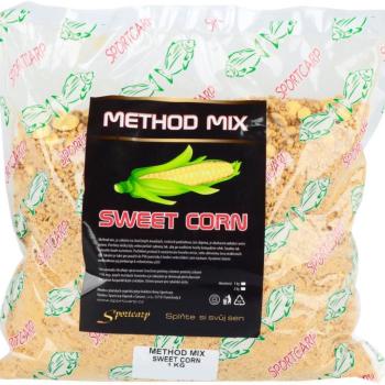 Sportcarp Method mix Sweet Corn 1 kg kép