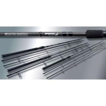 Sportex Rapid Match 360cm 8-20g match horgászbot kép