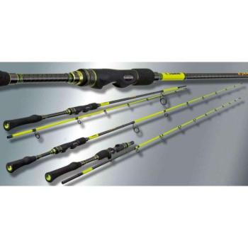 Sportex Styx T2 Baitcast 220cm 91-158g casting pergető horgászbot kép