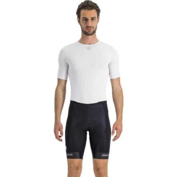 Sportful NEO SHORT Férfi kerékpáros rövidnadrág, fekete, méret kép