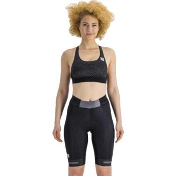 Sportful NEO W SHORT Női kerékpáros rövidnadrág, fekete, méret kép