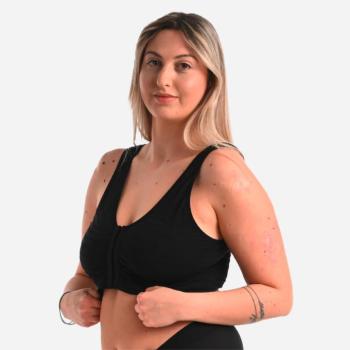 Sportmelltartó, elöl nyíló Decathlon kép