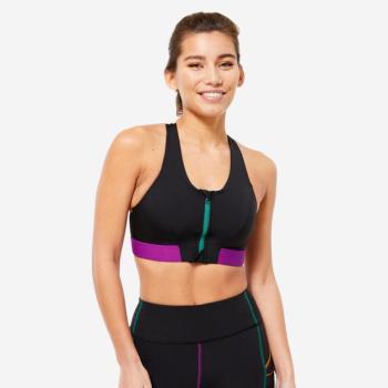Sportmelltartó, közepes tartás, cipzáros - 540-es Domyos kép