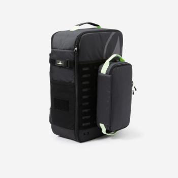 Sporttáska és lakat kép