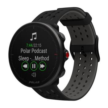 Sportteszter POLAR Vantage M2 fekete/szürke  S-L kép