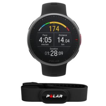 Sportteszter POLAR Vantage V2 HR  fekete kép