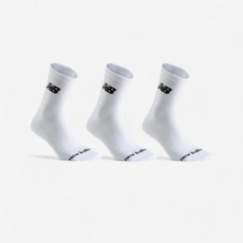 Sportzokni, hosszú szárú, pamut, 3 pár - New Balance kép