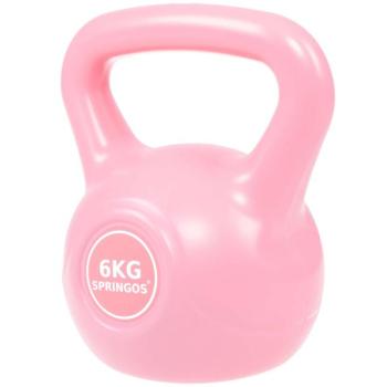 Springos kettlebell súly 6 kg kép