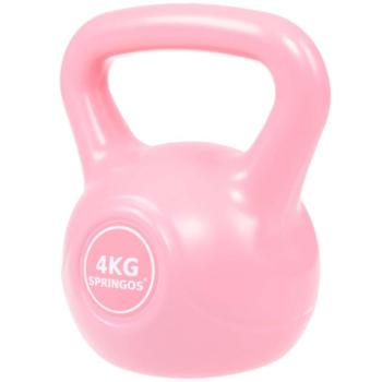 Springos kettlebell súlyok 4 kg kép