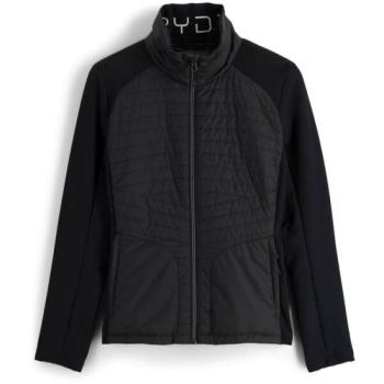 Spyder GLISSADE HYBRID-INSULATOR JACKET Női hibrid kabát, fekete, méret kép