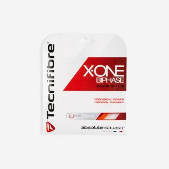 Squash ütő húr X One Biphase 1,18 Tecnifibre kép