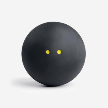Squashlabda két sárga ponttal, 1db Perfly kép