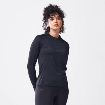 SQUATWOLF  Exo Bench női top Black kép