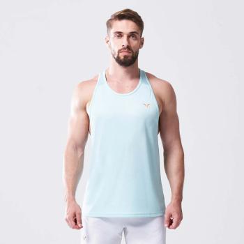 SQUATWOLF Performance Vest férfi atléta Canal Blue kép